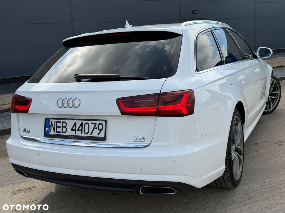 Audi A6 Avant 2.0 TDI Ultra - 19
