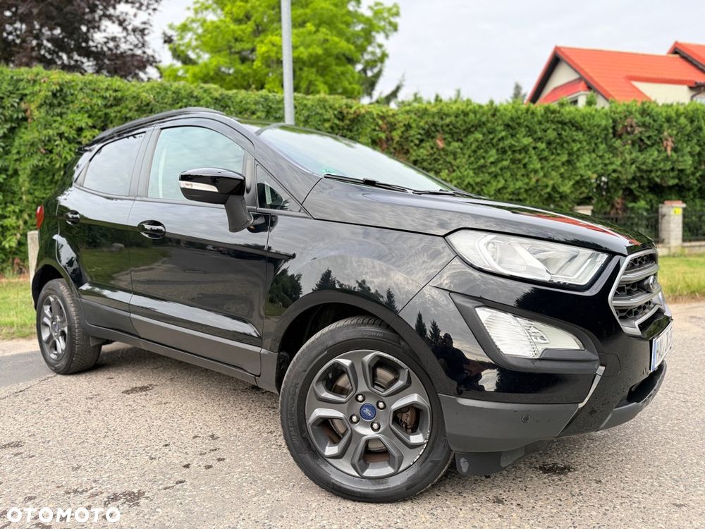 Ford EcoSport 1.0 EcoBoost ST-Line ASS - 9