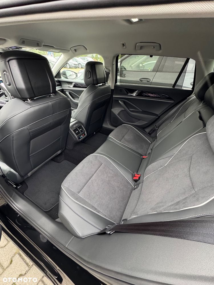 Volkswagen Passat 2.0 TDI SCR Business Plus DSG - 9