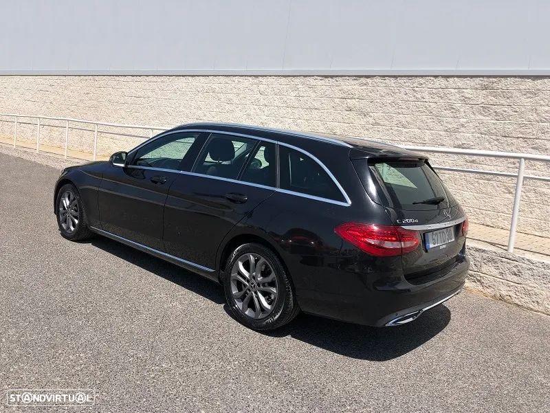 Mercedes-Benz C 200 BlueTEC Avantgarde Aut. - 4