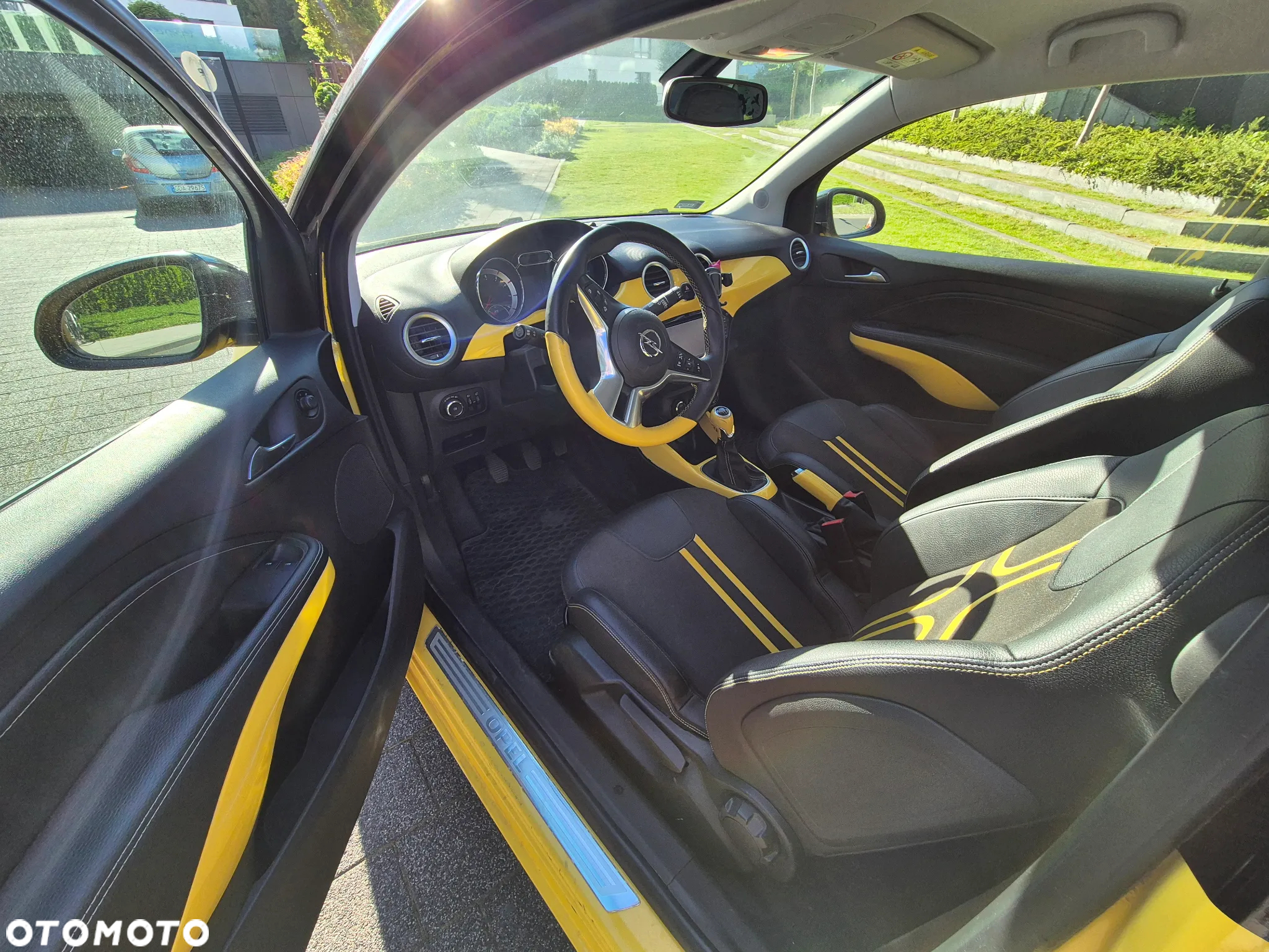Opel Adam 1.4 Slam - 14
