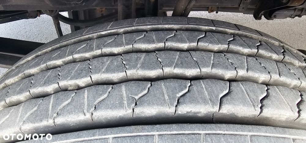 MAN TGL 12 220 z 2020r kontener 20 pal winda Euro6 - 12