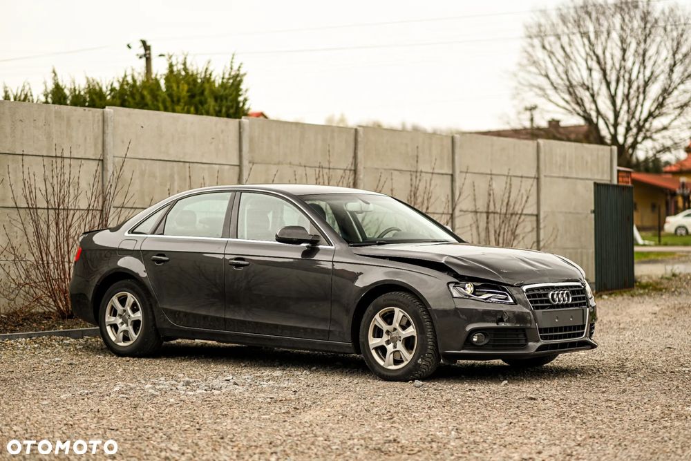 Audi A4 Limousine 1.8 TFSI Attraction - 9