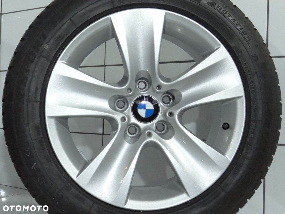 Koła zimowe BMW  17" BMW 5 F10 F11 6 F06 F12 F13 - 5