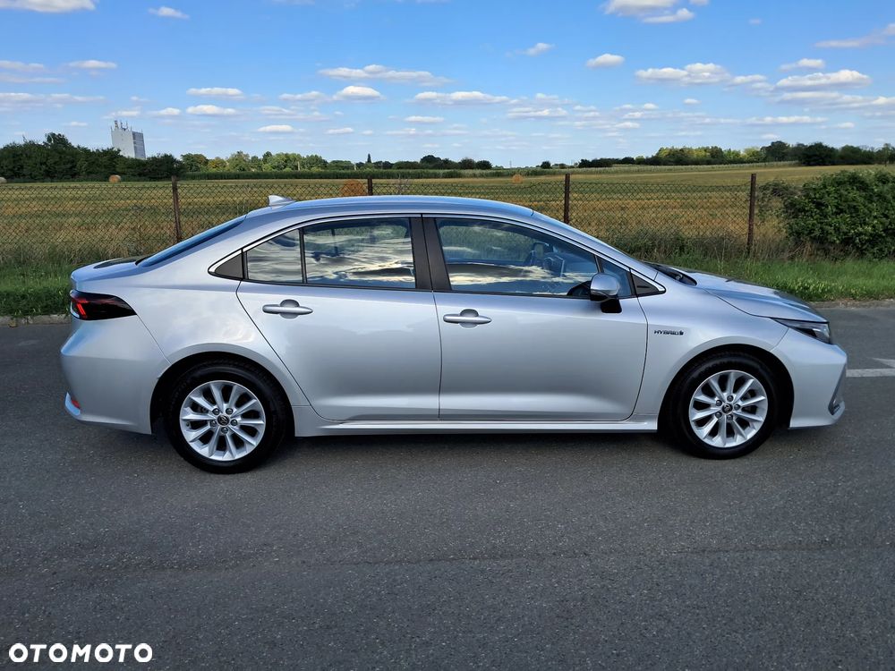 Toyota Corolla 1.8 Hybrid Comfort - 6