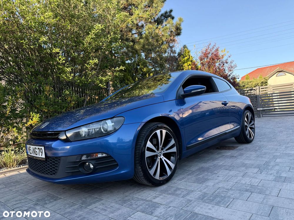 Volkswagen Scirocco 2.0 TDI DSG - 2