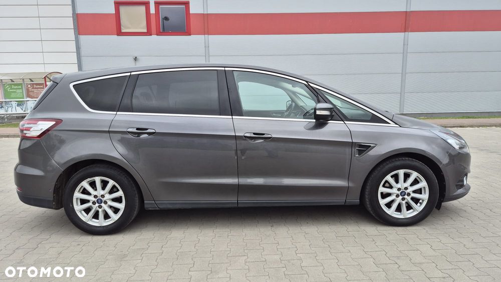 Ford S-Max 2.0 TDCi Titanium - 3