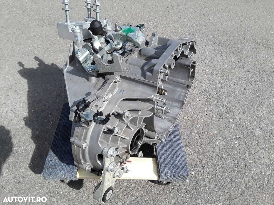 Cutie viteze Jeep Renegade 1.4L/1,8L/2.4L; 4x4; 6 Trepte; 2015-2020 - 7