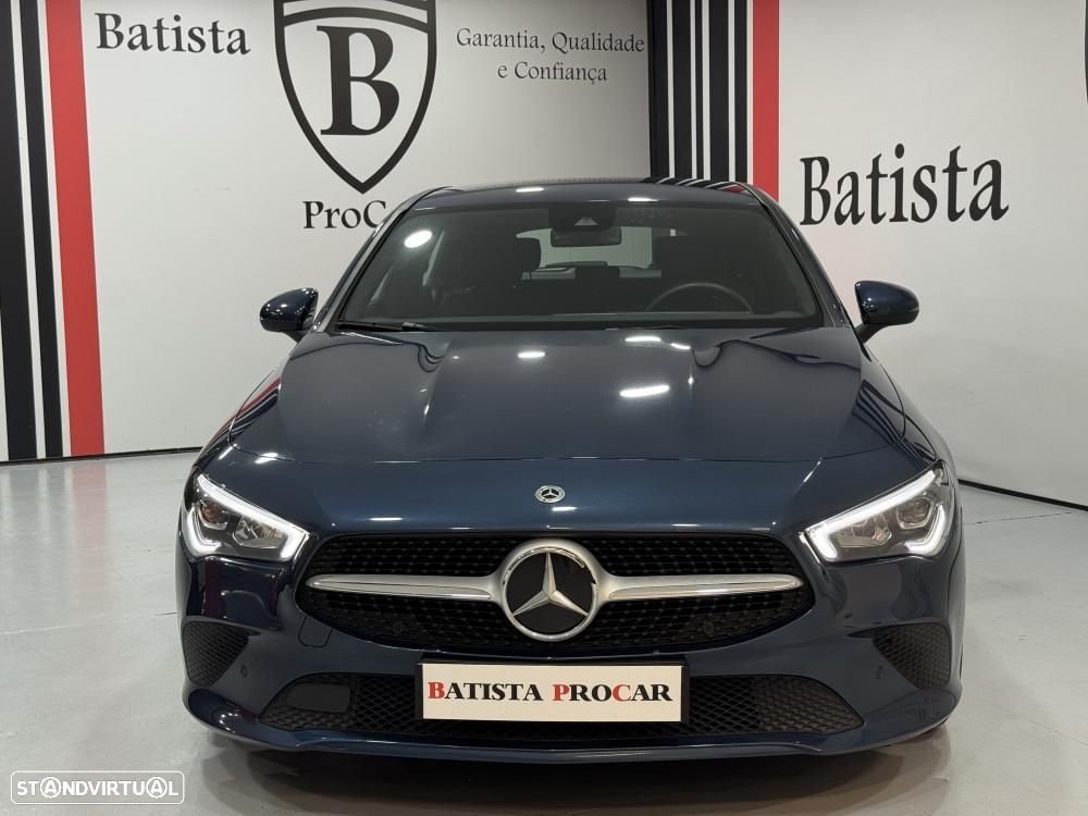 Mercedes-Benz CLA 180 d Style - 3