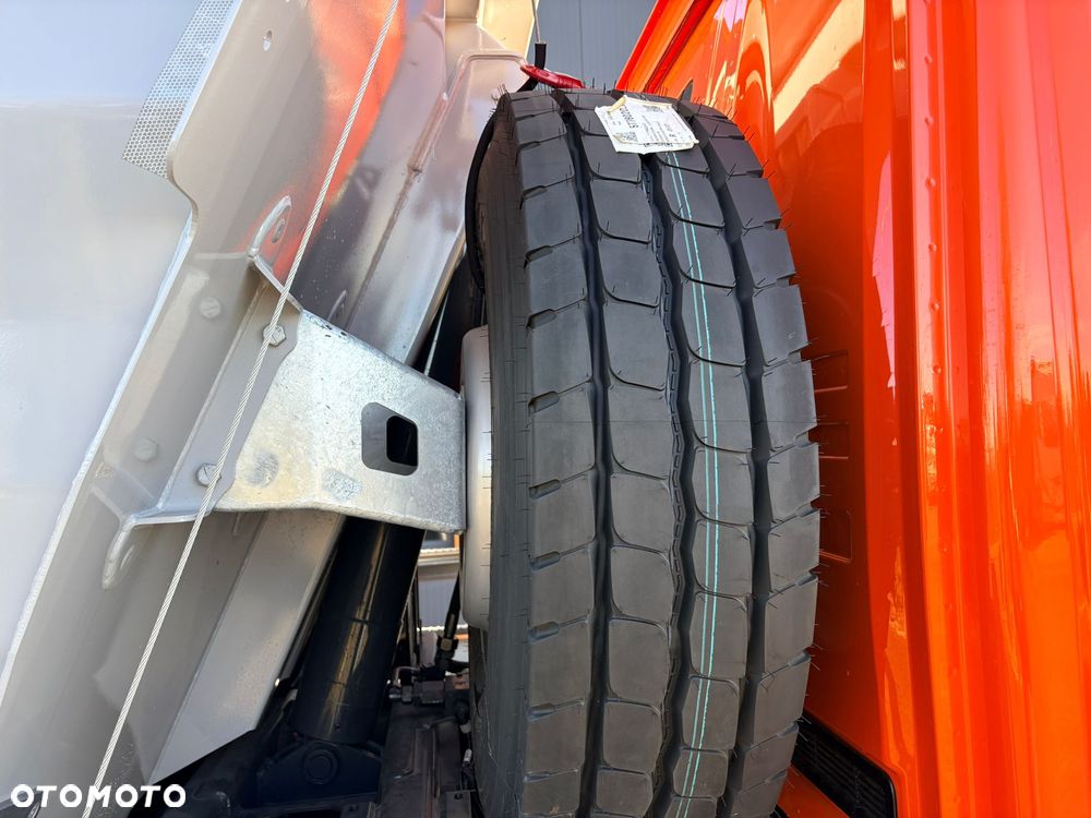 Scania P420 XT 8X4 EURO6 WYWROTKA MEILLER KIPPER 18,5m3 - 34