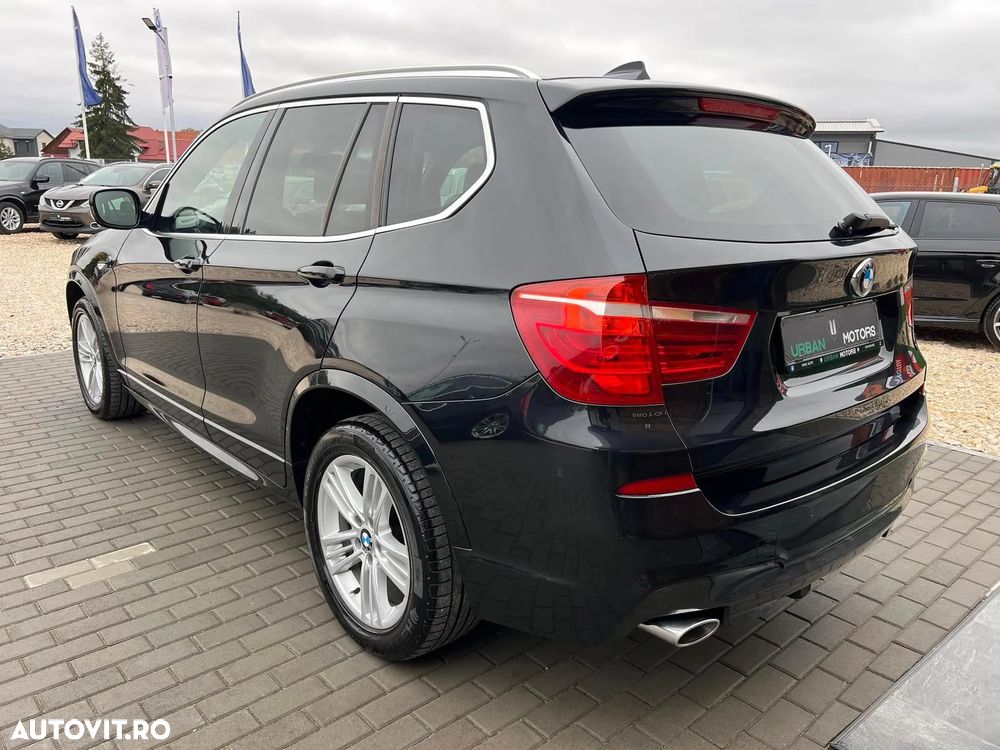 BMW X3 xDrive20d Aut. - 2