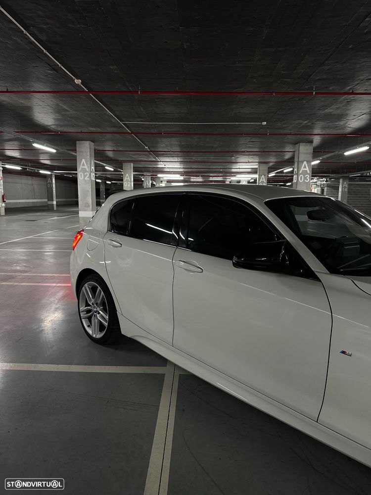 BMW 118 d Pack M Auto - 20