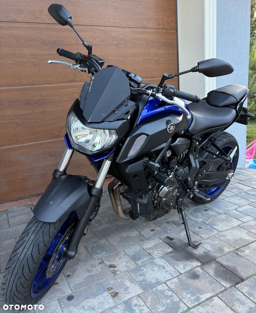 Yamaha MT - 1