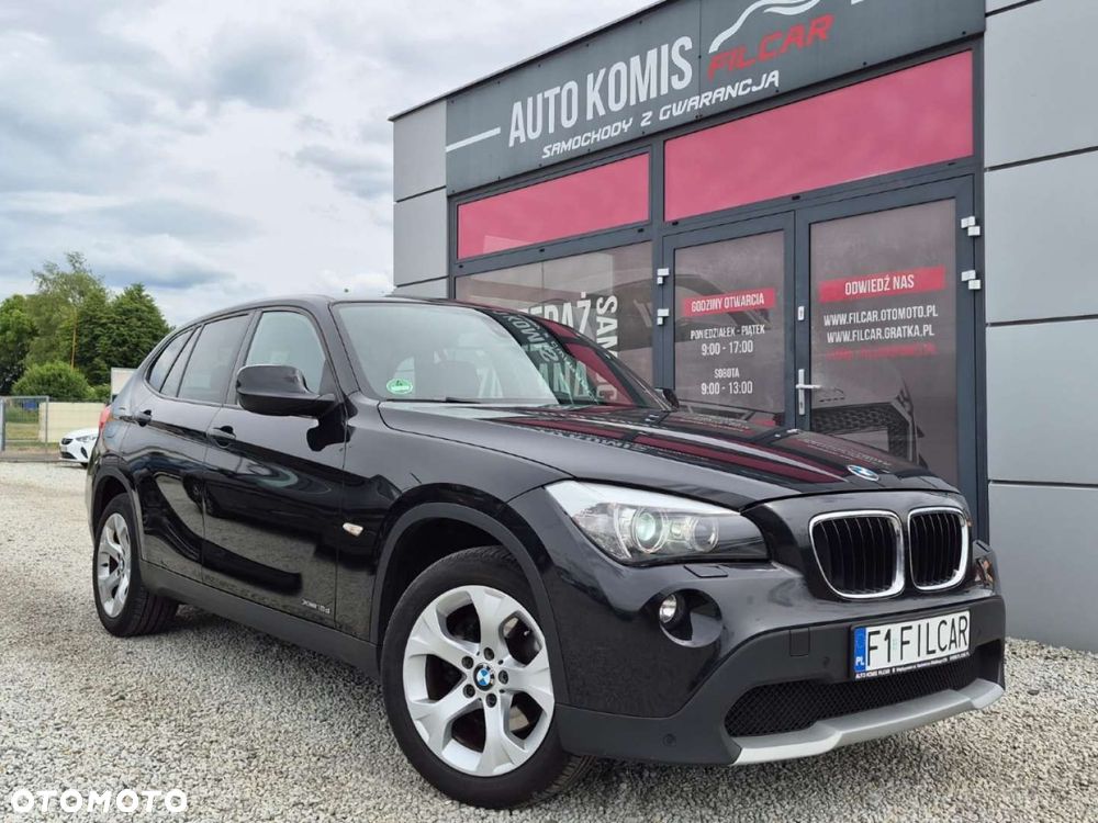BMW X1 - 1