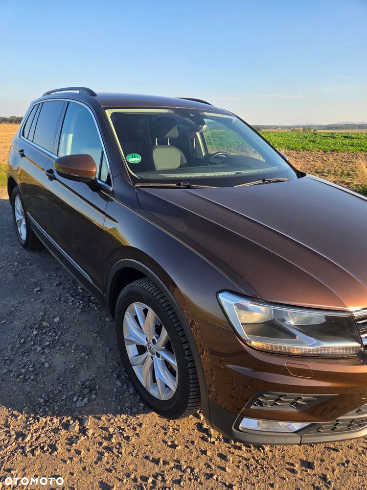 Volkswagen Tiguan - 7