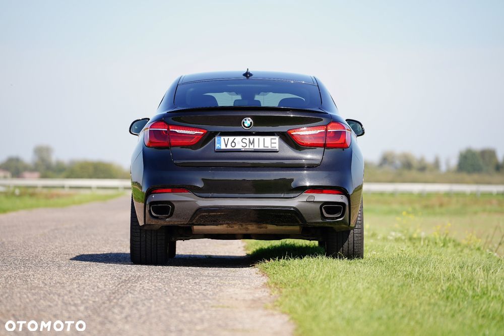 BMW X6M - 6