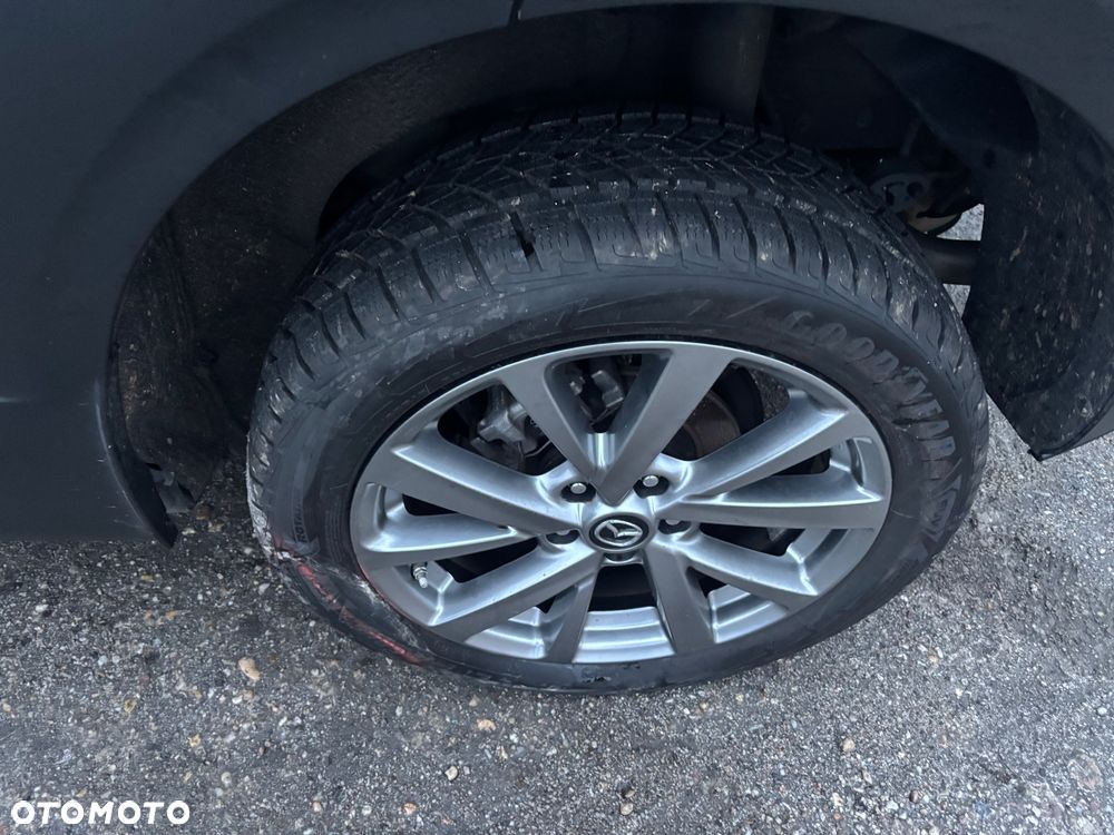 Mazda CX-30 e-SKYACTIV-X 2.0 M HYBRID DRIVE HOMURA - 11