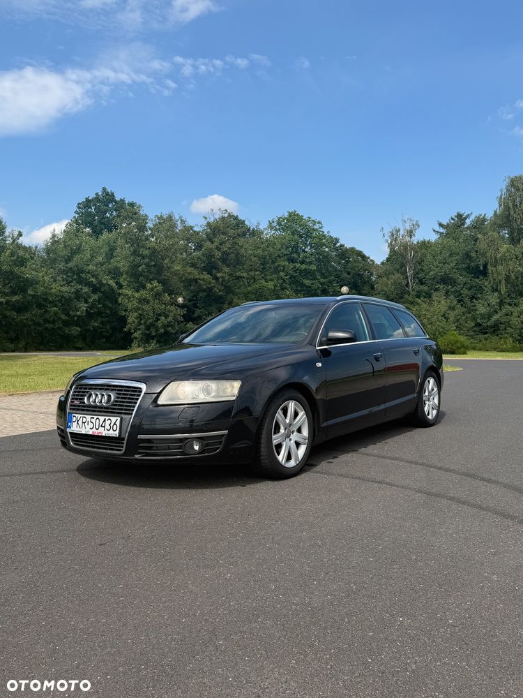 Audi A6 Avant 3.0 TDI Quattro Tiptronic - 1