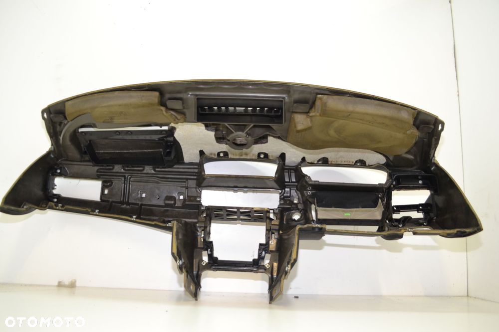 BMW E60 E61 LIFT LCI DESKA ROZDZIELCZA KONSOLA KOKPIT EUROPA 6976405 - 9