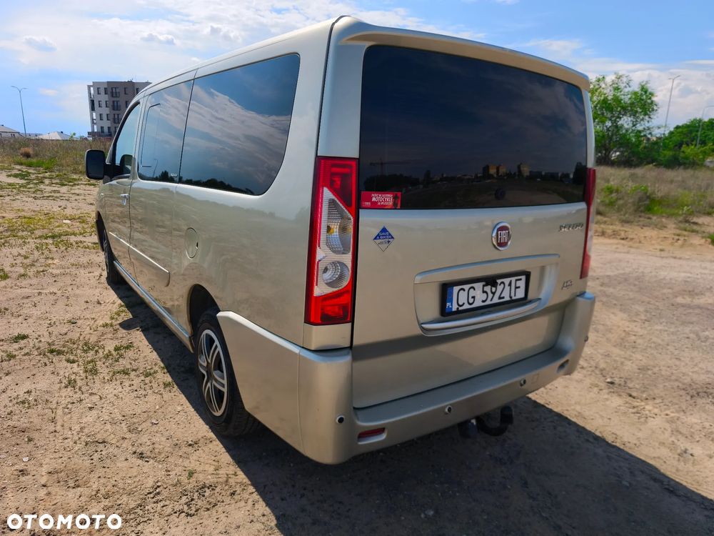 Fiat Scudo Panorama L2H1 Executive - 8