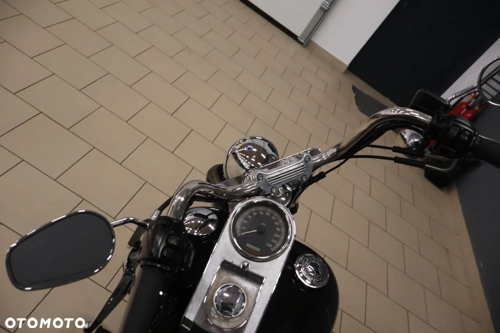 Harley-Davidson Softail - 7