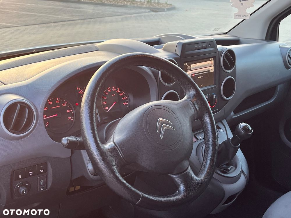 Citroën Berlingo - 12