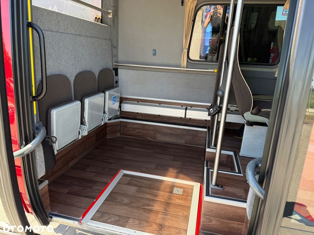 Mercedes-Benz SPRINTER 516 CITY - 22