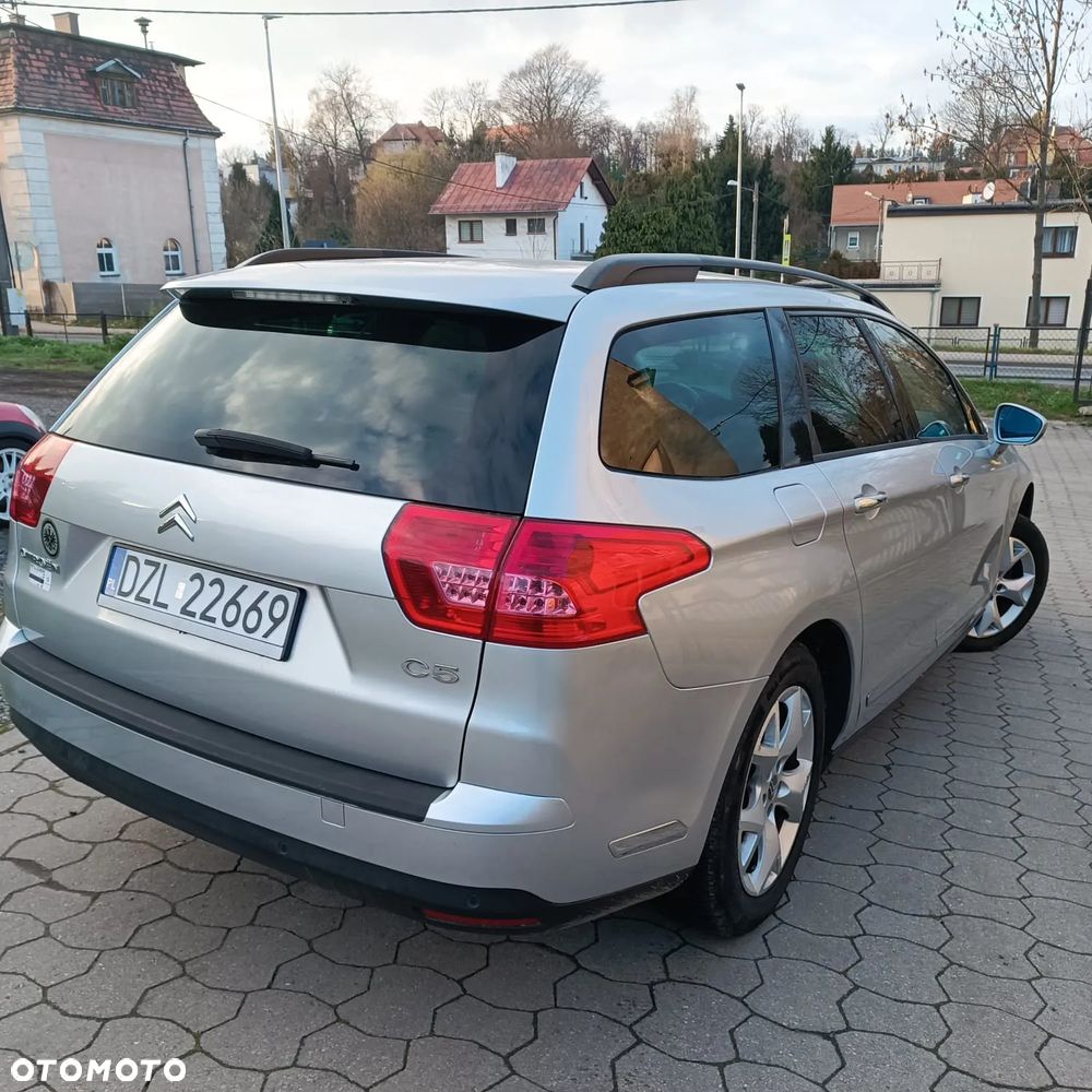 Citroën C5 HDi 135 Automatik Tendance - 4