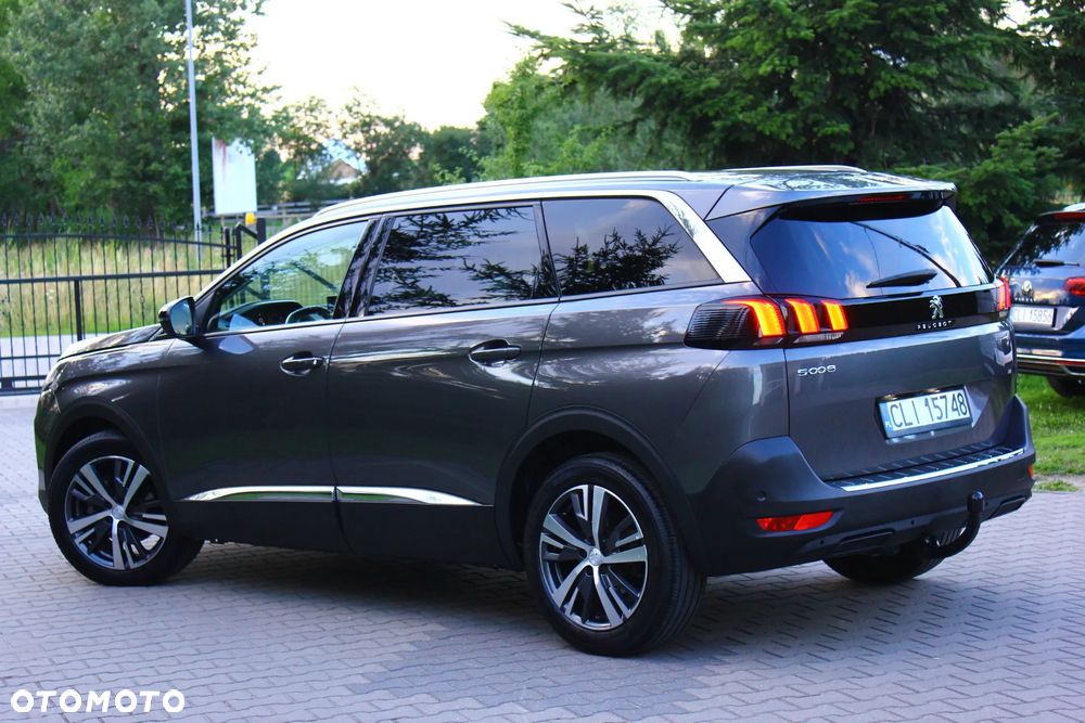 Peugeot 5008 BlueHDi 180 EAT8 Allure - 6