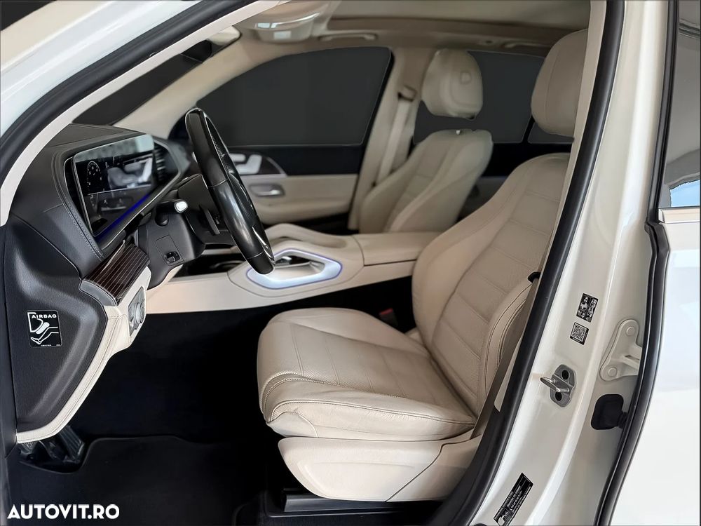 Mercedes-Benz GLE 350 de 4Matic 9G-TRONIC AMG Line - 10