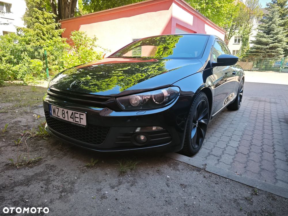 Volkswagen Scirocco 1.4 TSI - 2