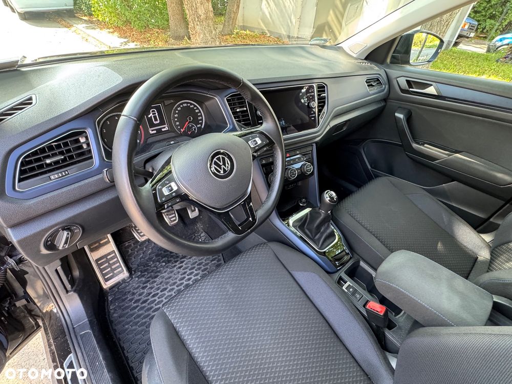 Volkswagen T-Roc 1.5 TSI GPF ACT United - 10