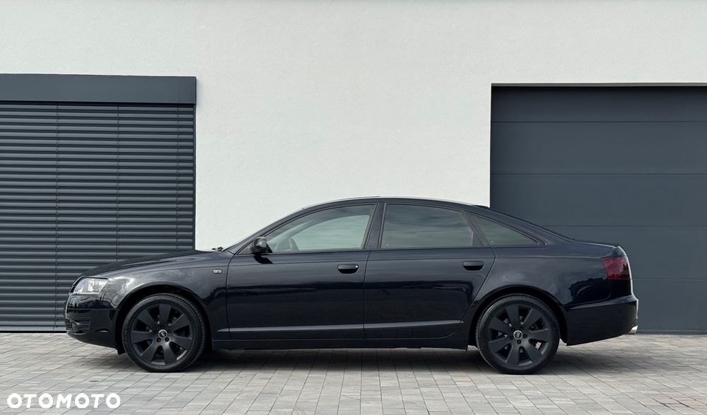 Audi A6 Limousine - 4