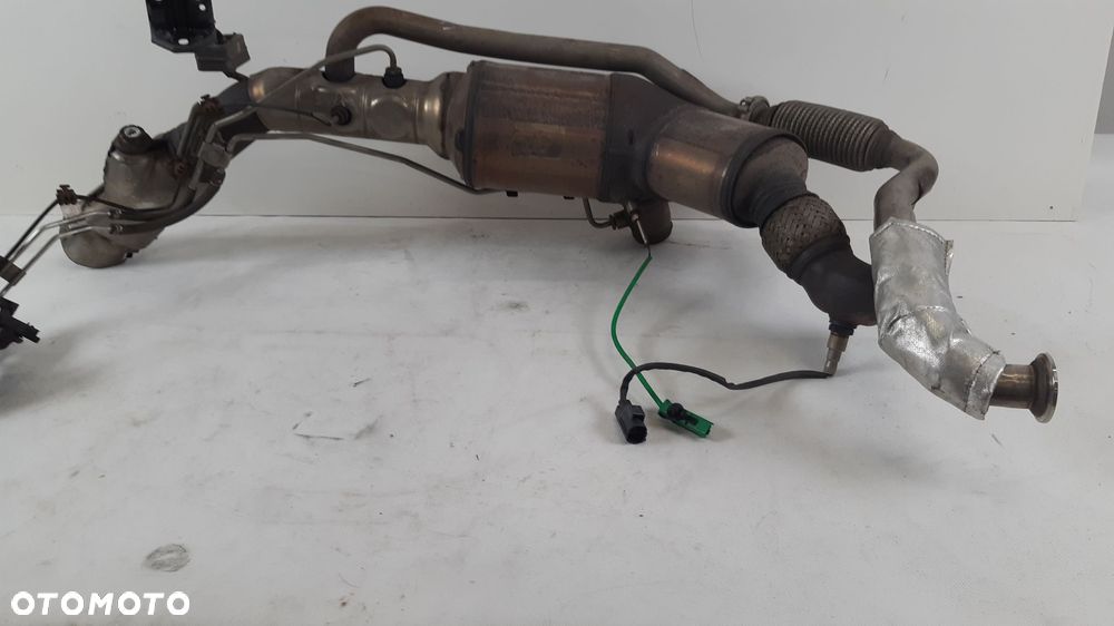 LAND ROVER RANGE ROVER L405 3.0 D KATALIZATOR 82144236 - 8