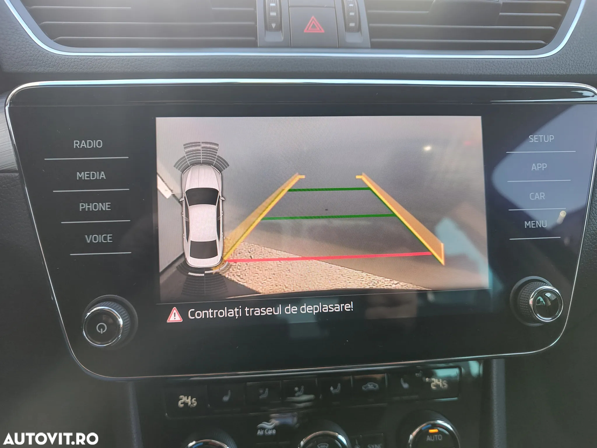 Skoda Superb - 18