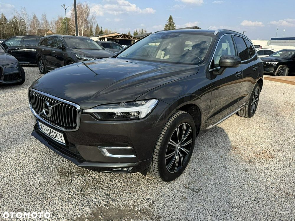 Volvo XC 60 - 1