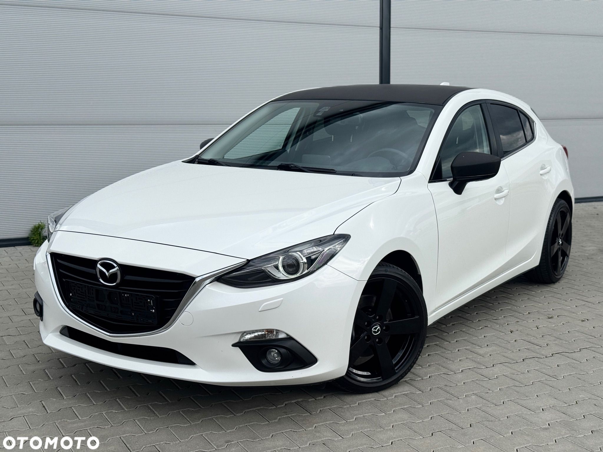 Mazda 3 SKYACTIV-G 120 Sports-Line - 1