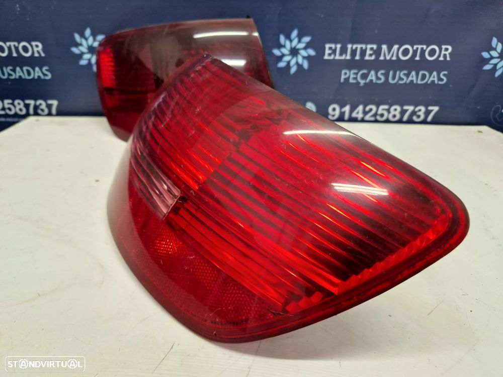 Farolins usados AUDI A6 C6 CARRINHA farolim - 4