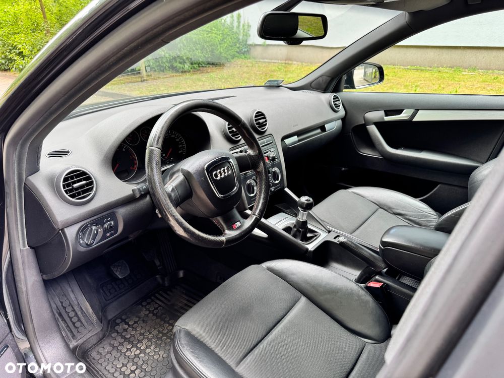 Audi A3 Sportback - 14