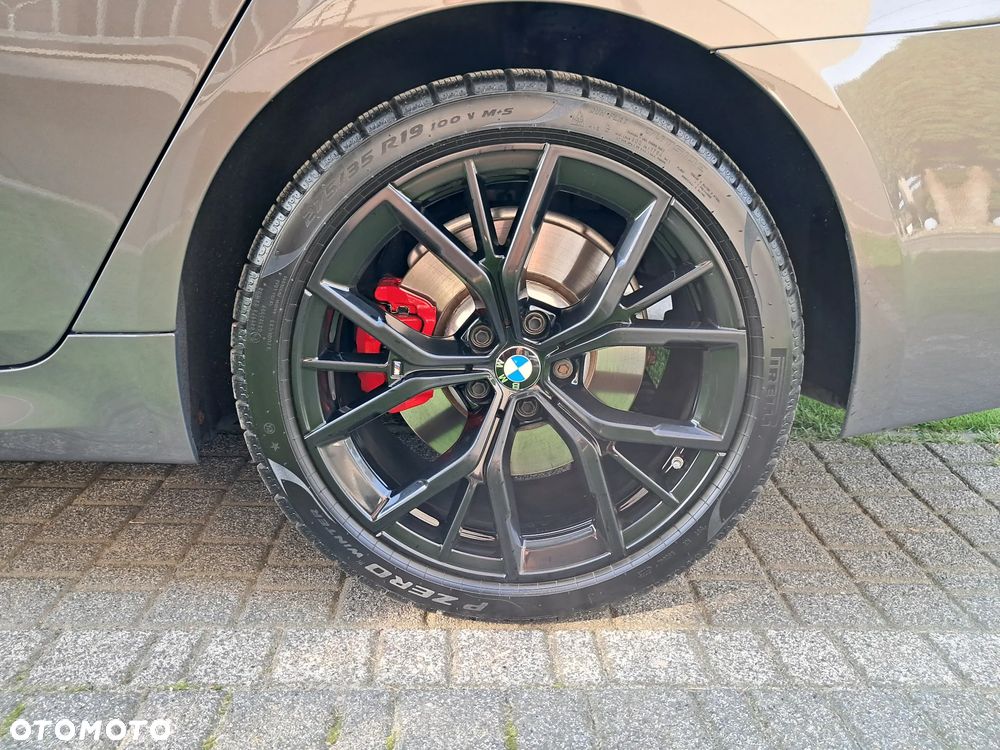 BMW Seria 5 530i xDrive M Sport sport - 14
