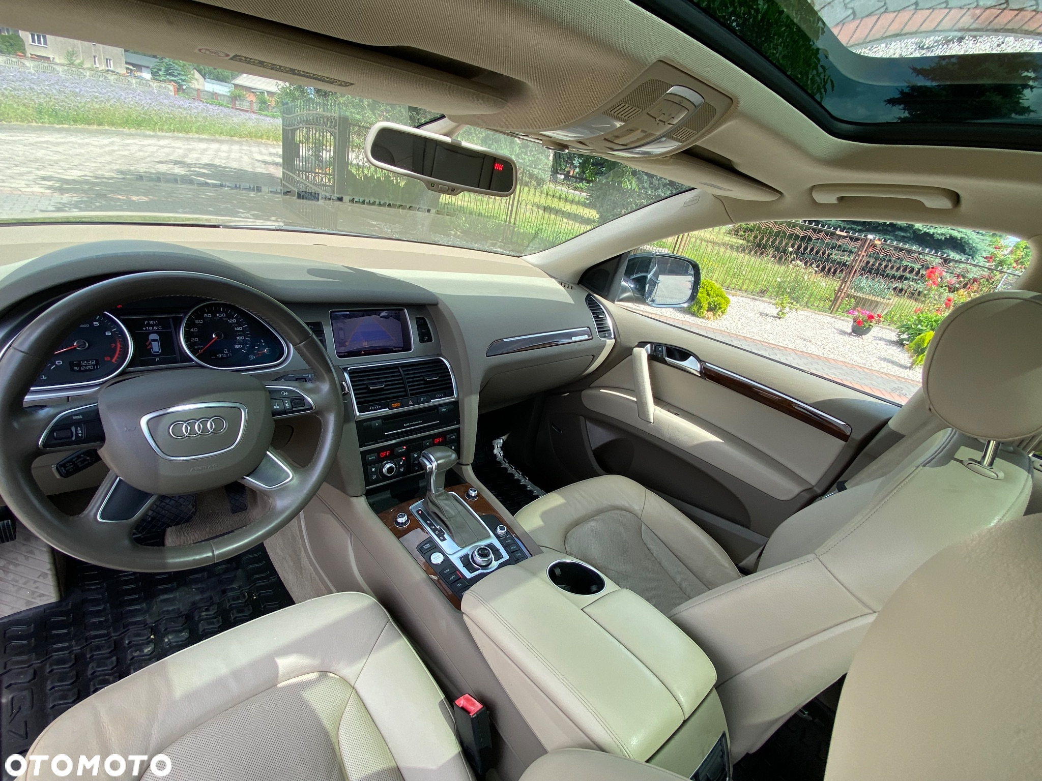 Audi Q7 - 22