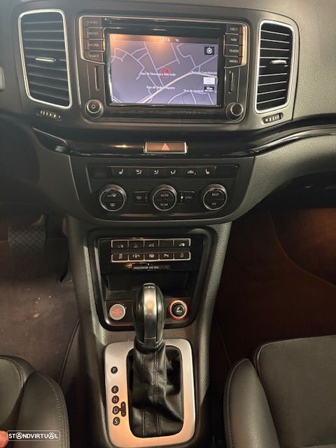 VW Sharan 2.0 TDI DSG (BlueMotion ) Highline - 28