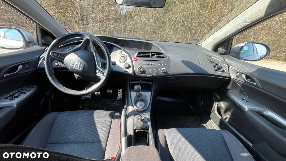 Honda Civic 1.8 Comfort - 7