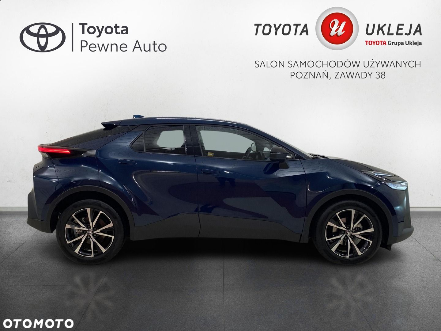 Toyota C-HR - 6
