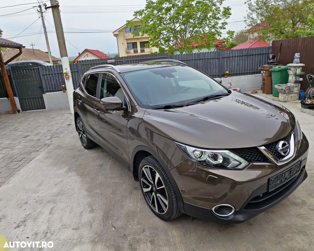 Nissan Qashqai 1.5 DCI TEKNA - 2