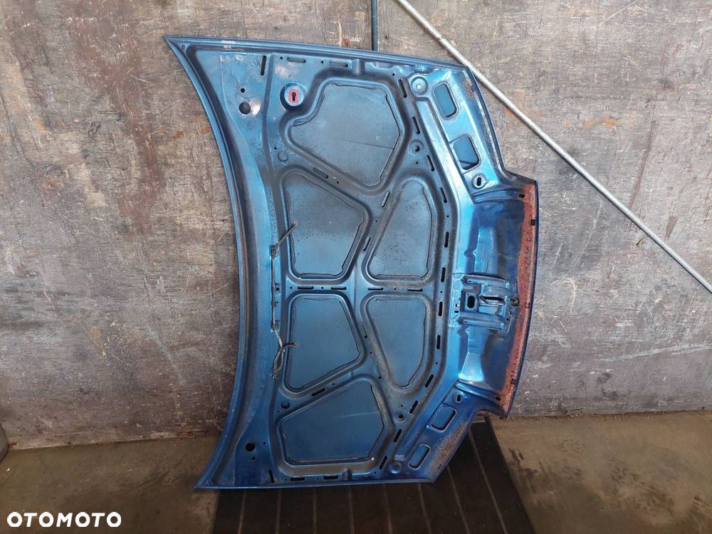 KOMPLETNY PRZÓD MASKA ZDERZAK BŁOTNIKI LAMPY PAS FIAT PUNTO II 647 - 19