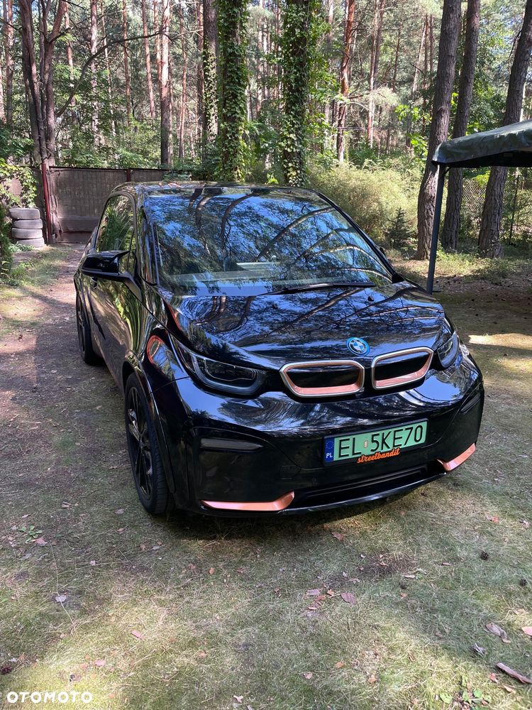 BMW i3 i3S 120 Ah - 10