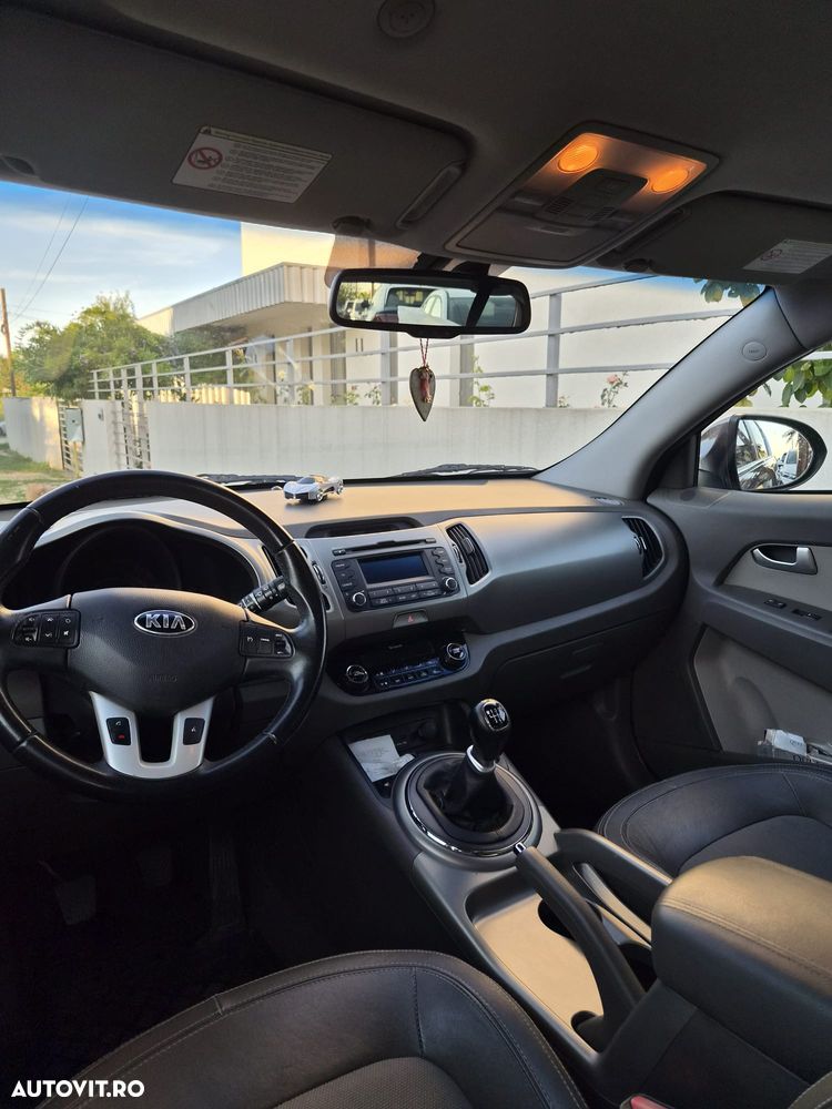 Kia Sportage 1.7 CRDI 2WD Vision - 5