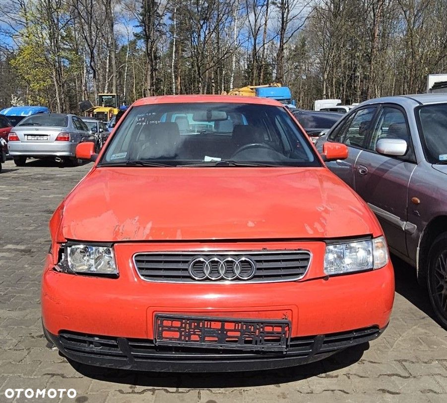Audi A3 8L (2000r) 1,6 B 74 kW / 100 KM - 8