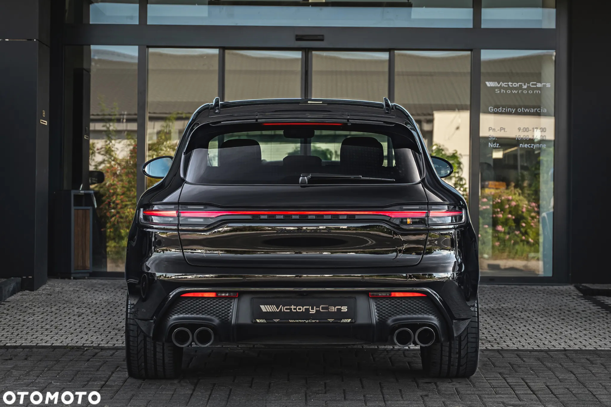 Porsche Macan GTS - 17